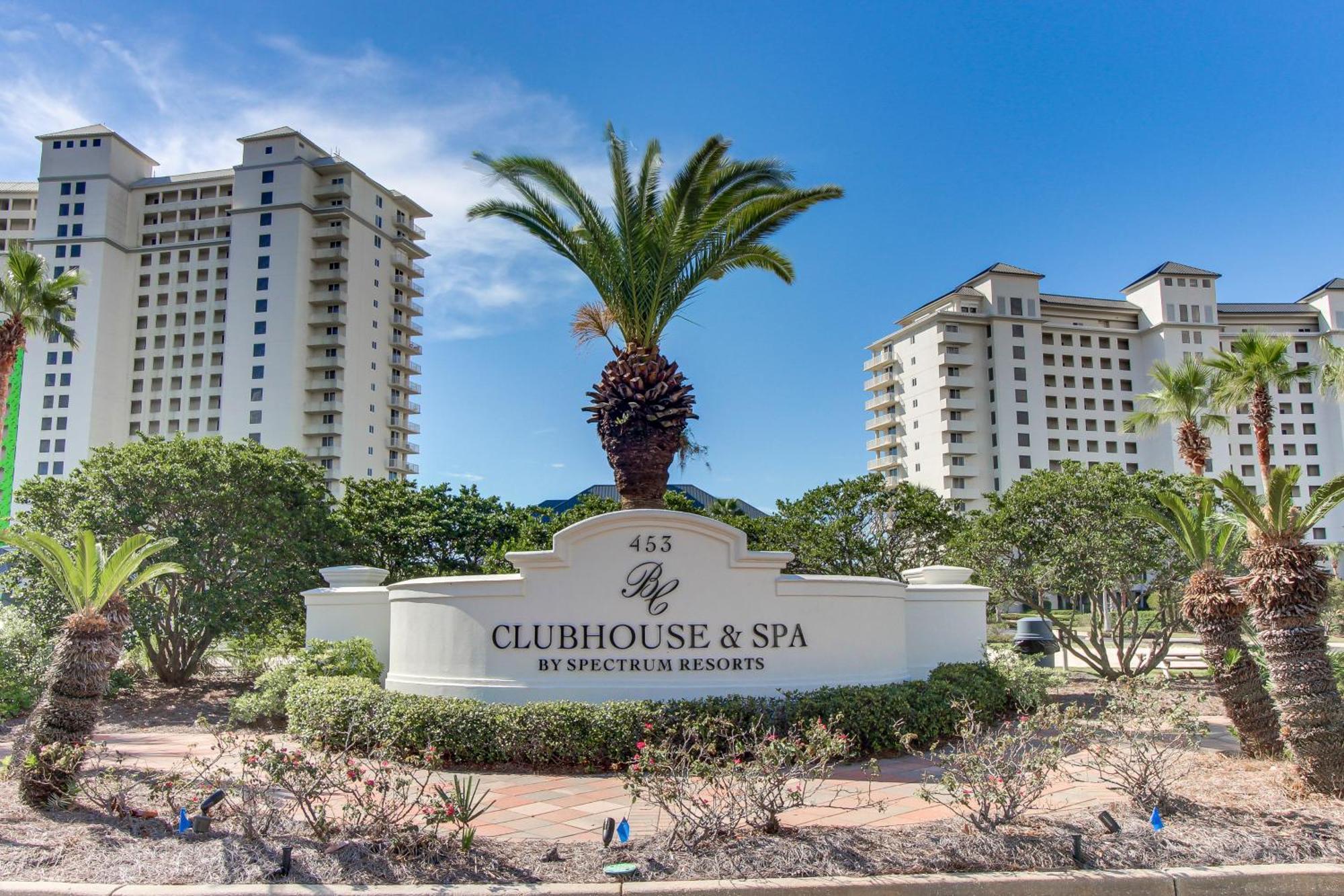 The Beach Club Resort And Spa ガルフ・ショアーズ 部屋 写真